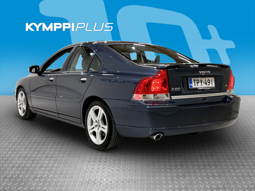 Volvo S60 vaihtoauto