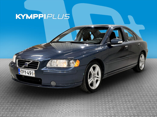 Volvo S60 vaihtoauto