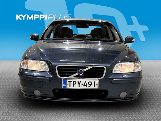 Volvo S60 vaihtoauto