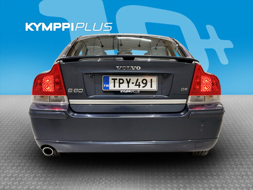 Volvo S60 vaihtoauto