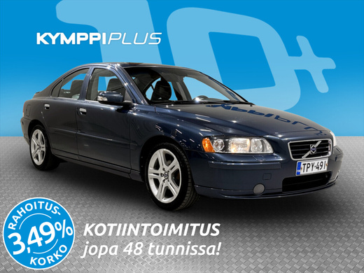 Volvo S60 vaihtoauto