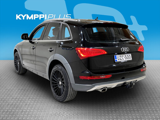Audi Q5 vaihtoauto