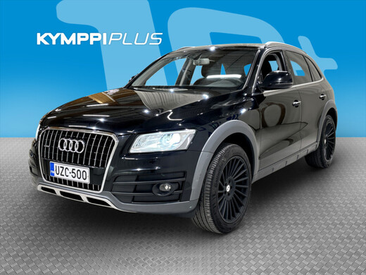 Audi Q5 vaihtoauto