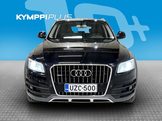 Audi Q5 vaihtoauto