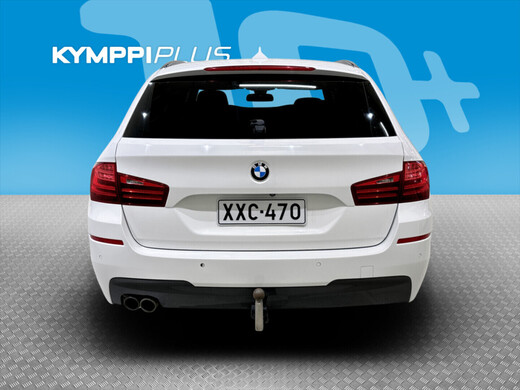 BMW 525 vaihtoauto