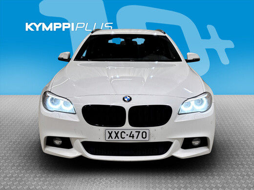 BMW 525 vaihtoauto
