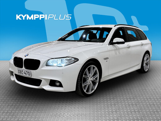 BMW 525 vaihtoauto