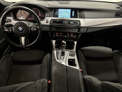 BMW 525 vaihtoauto