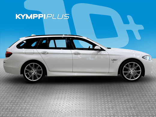 BMW 525 vaihtoauto