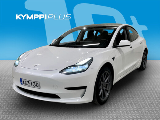 Tesla Model 3 vaihtoauto