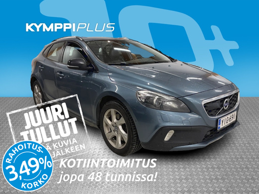 Volvo V40 Cross Country vaihtoauto