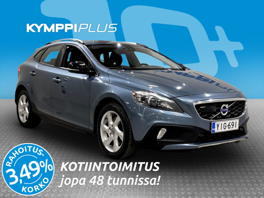 Volvo V40 Cross Country vaihtoauto