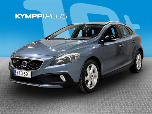 Volvo V40 Cross Country vaihtoauto