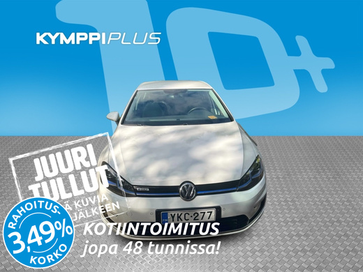 Volkswagen Golf vaihtoauto