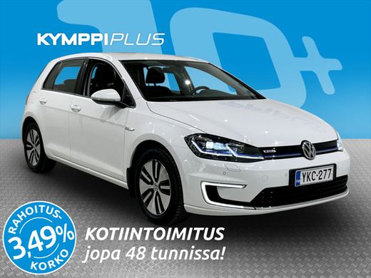 Volkswagen Golf vaihtoauto