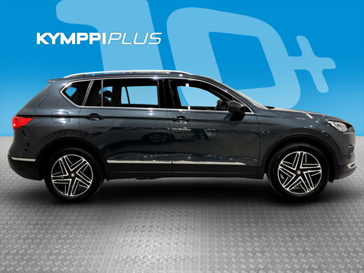 SEAT Tarraco vaihtoauto