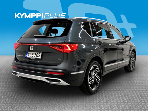 SEAT Tarraco vaihtoauto