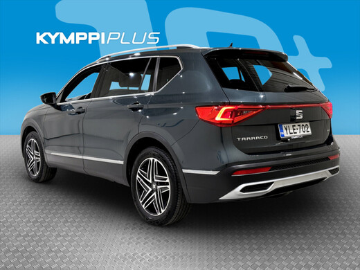 SEAT Tarraco vaihtoauto