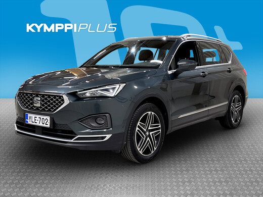 SEAT Tarraco vaihtoauto