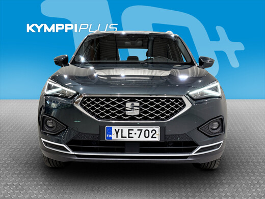 SEAT Tarraco vaihtoauto