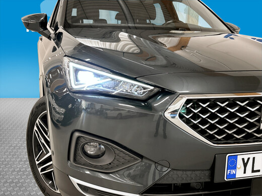 SEAT Tarraco vaihtoauto