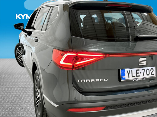 SEAT Tarraco vaihtoauto