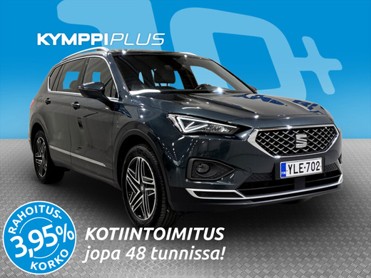 SEAT Tarraco vaihtoauto