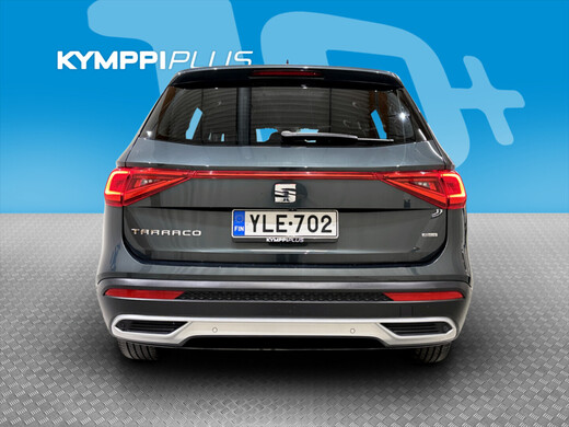 SEAT Tarraco vaihtoauto