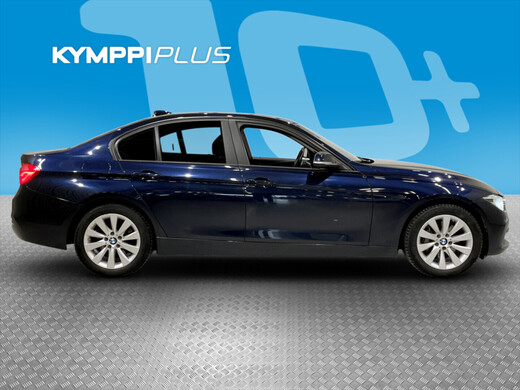 BMW 335 vaihtoauto
