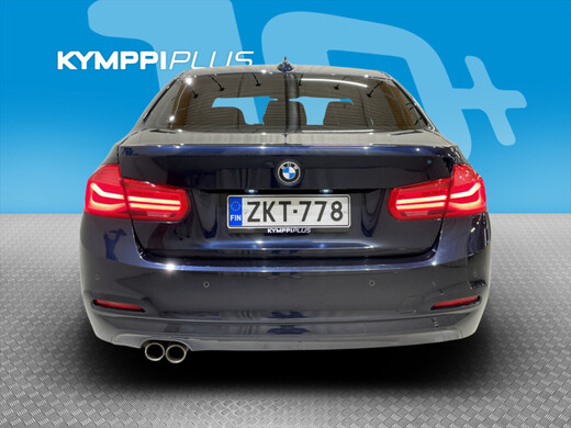 BMW 335 vaihtoauto