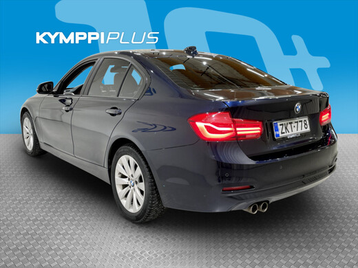 BMW 335 vaihtoauto