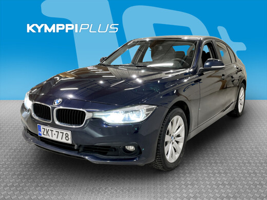 BMW 335 vaihtoauto