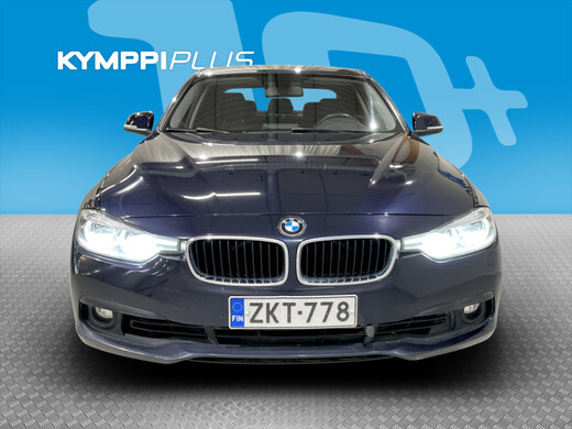 BMW 335 vaihtoauto