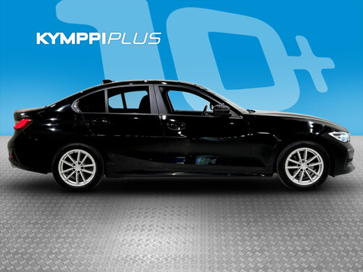 BMW 320 vaihtoauto