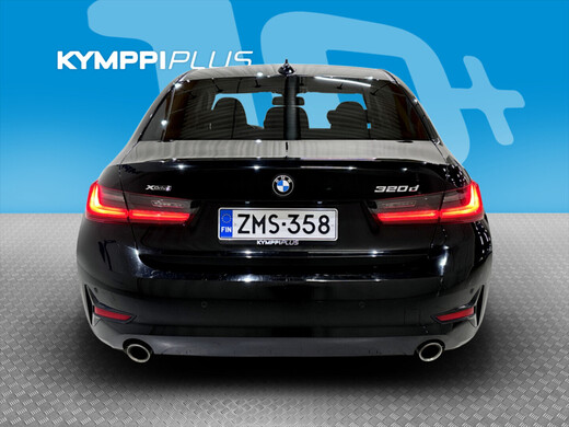 BMW 320 vaihtoauto