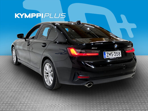 BMW 320 vaihtoauto