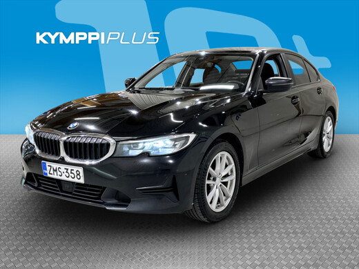 BMW 320 vaihtoauto
