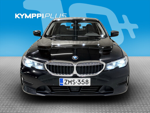 BMW 320 vaihtoauto