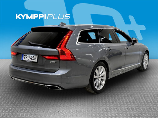 Volvo V90 vaihtoauto