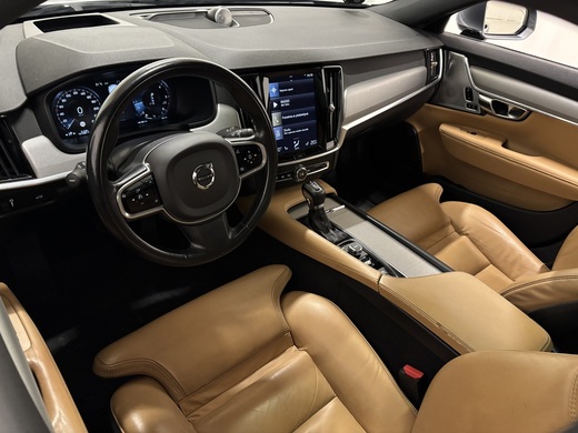 Volvo V90 vaihtoauto