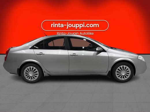 Nissan Primera vaihtoauto