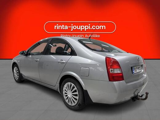 Nissan Primera vaihtoauto