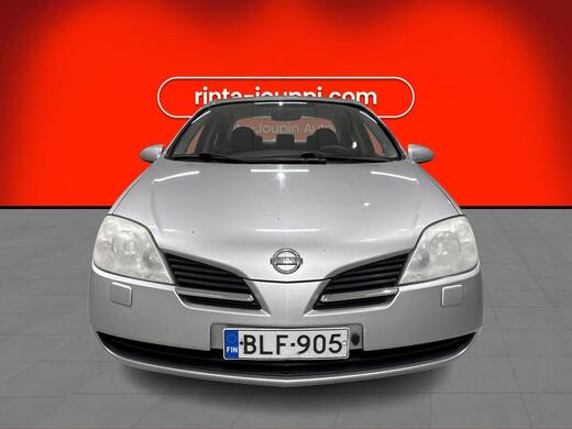 Nissan Primera vaihtoauto