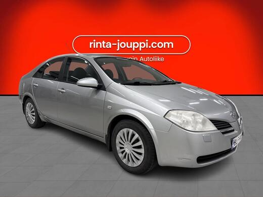 Nissan Primera vaihtoauto