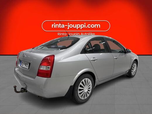 Nissan Primera vaihtoauto