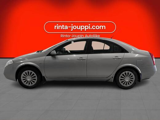 Nissan Primera vaihtoauto