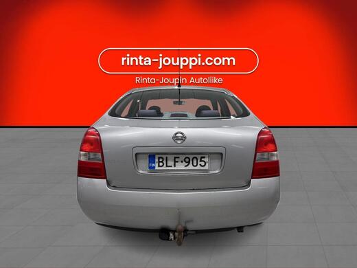 Nissan Primera vaihtoauto