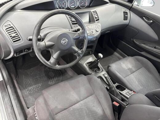 Nissan Primera vaihtoauto