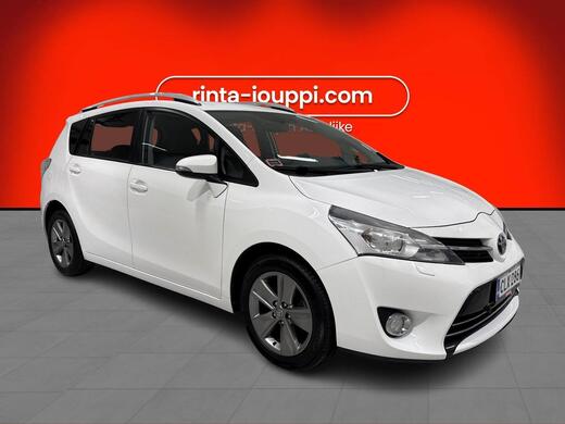 Toyota Verso vaihtoauto