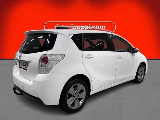 Toyota Verso vaihtoauto